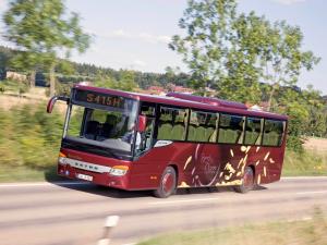 2009 Setra S 415 H